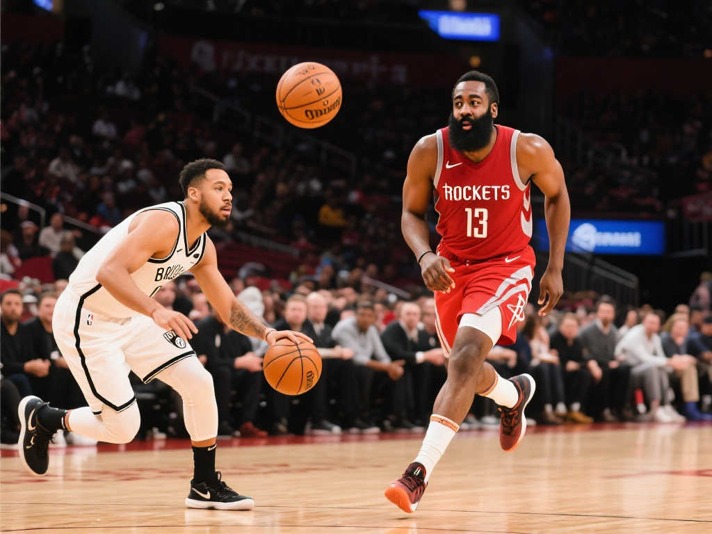 哈登三分里程碑破3000！巅峰再现：30+10次数超詹姆斯