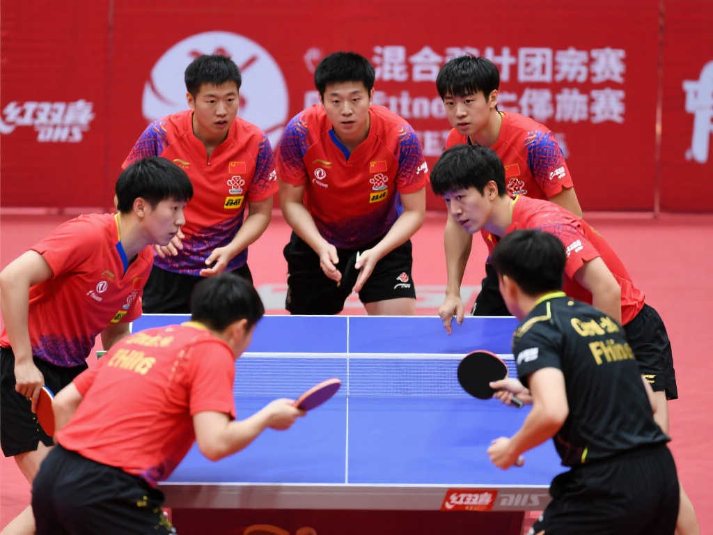 国乒混合团体世界杯双胜，奥运前景可期？