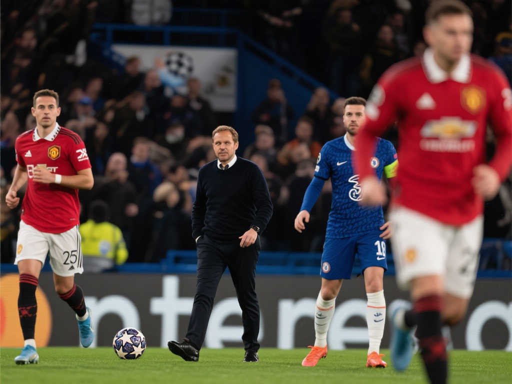 阿莫林解析加纳乔替下原因，坦言曼联低位防守更具优势