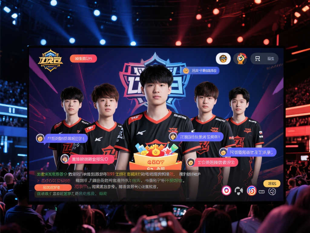 电竞巨星齐聚解说席,英雄联盟直播人气爆棚 电竞巨星齐聚解说席,英雄联盟直播人气爆棚