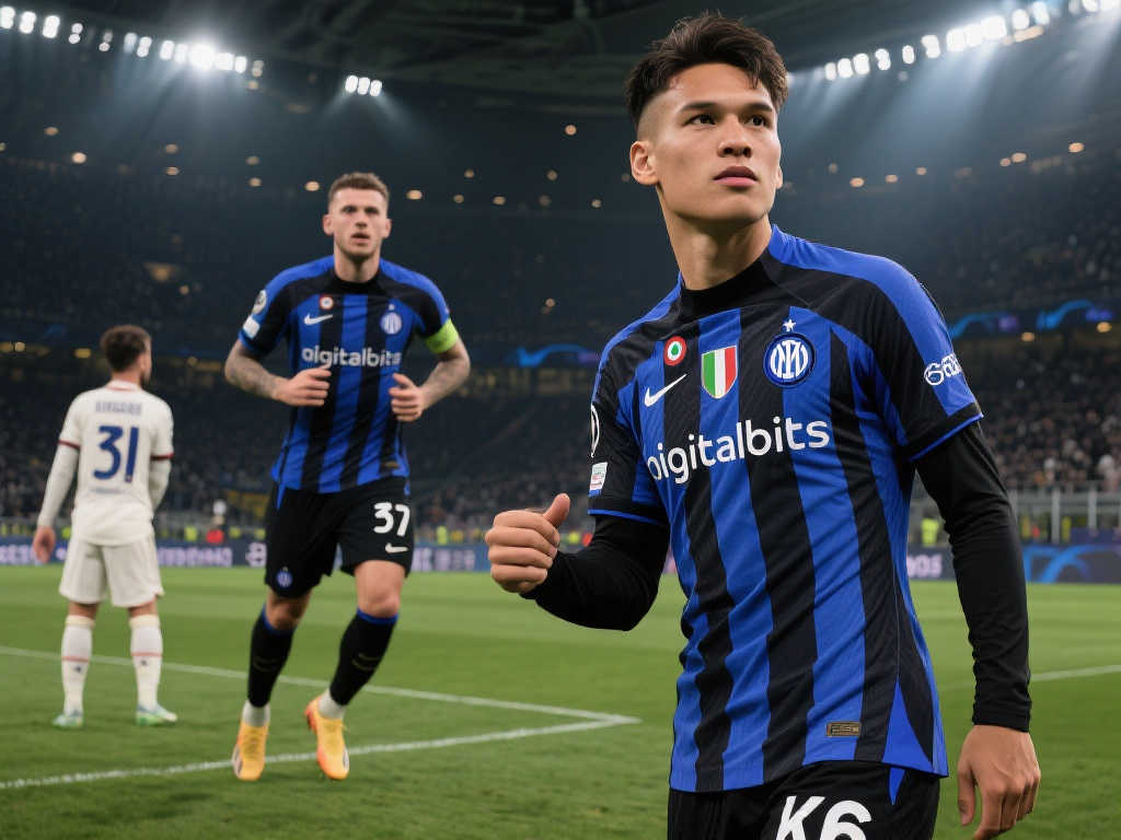 K77：国米决赛将成巨大挑战，他们是世界顶级强队